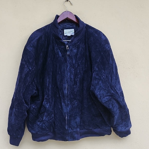 Arizona Jean Company Other - Arizona Jean Company Quilted Jacket Leather